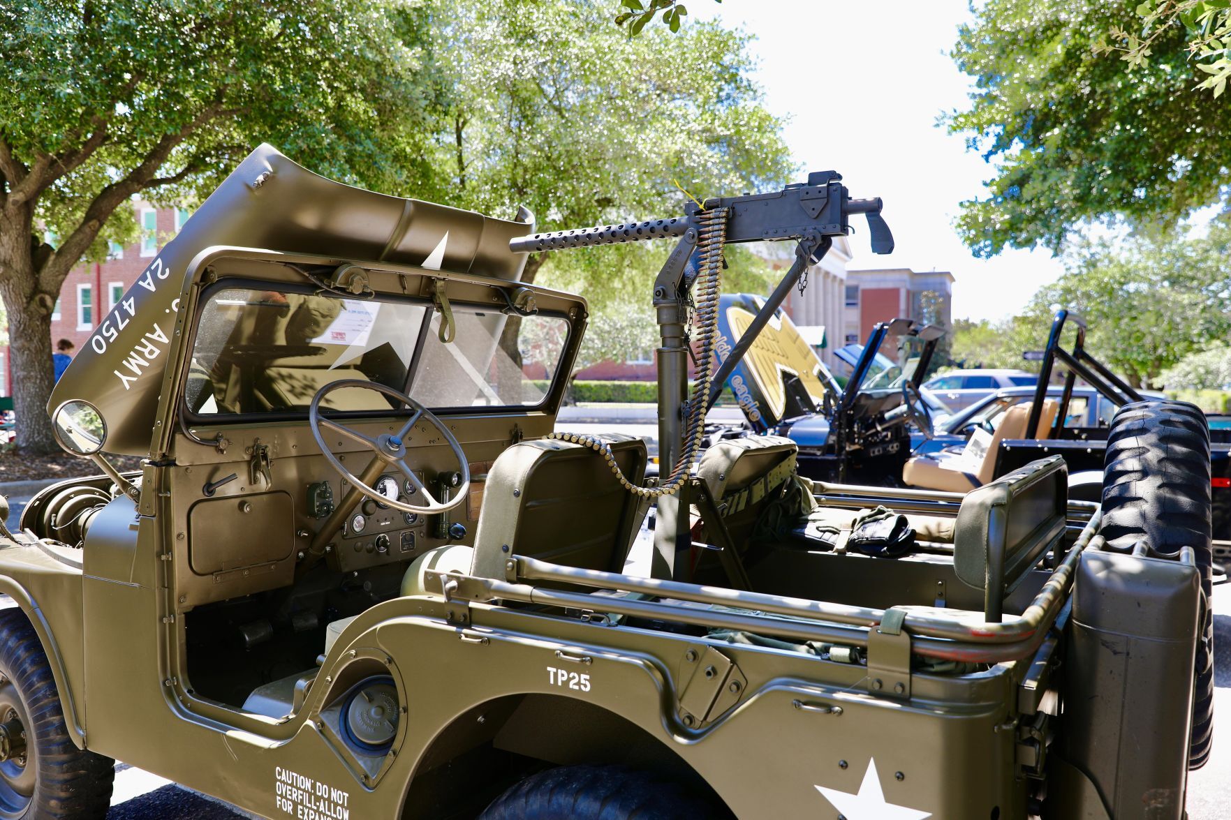 DORA Annual Car Show